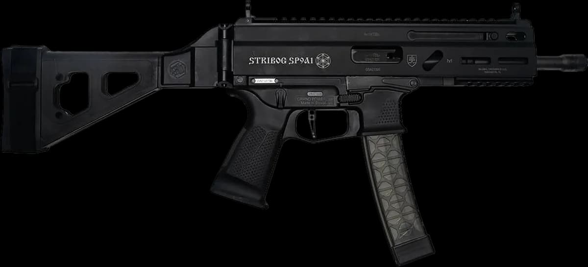 Grand Power Stribog SP9A1