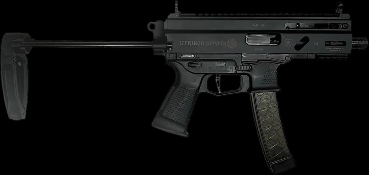 Grand Power SP9A3S Stribog