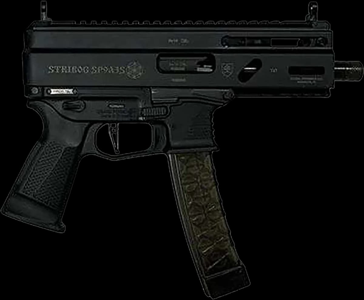 Grand Power Stribog SP9A35S