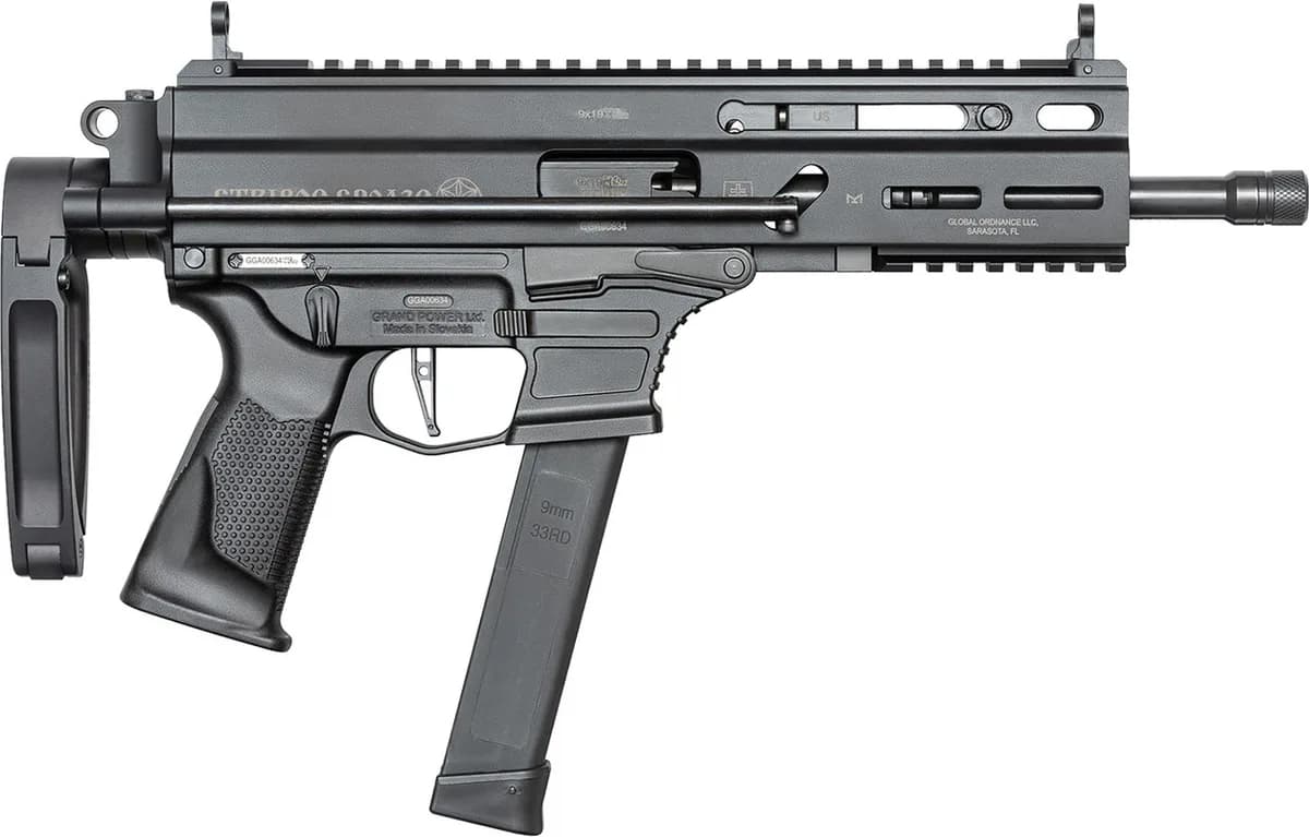 Grand Power Stribog SP9A3G — image 2