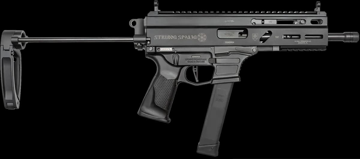 Grand Power Stribog SP9A3G