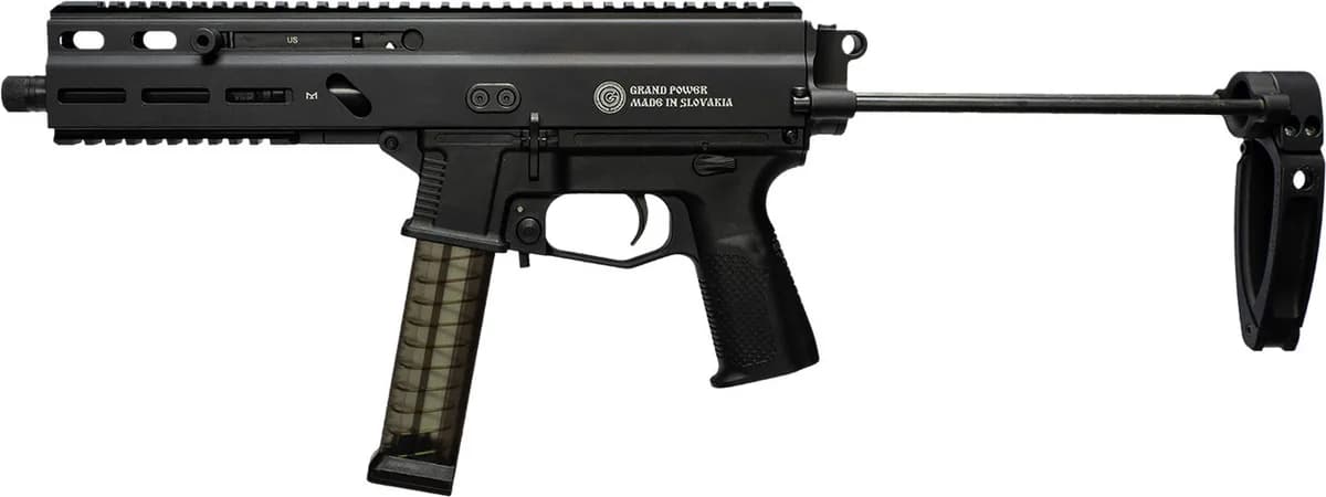 Grand Power SP10A3 Stribog — image 2
