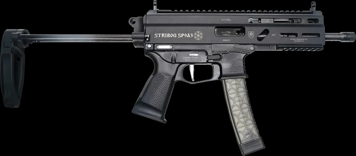 Grand Power Stribog SP9A3