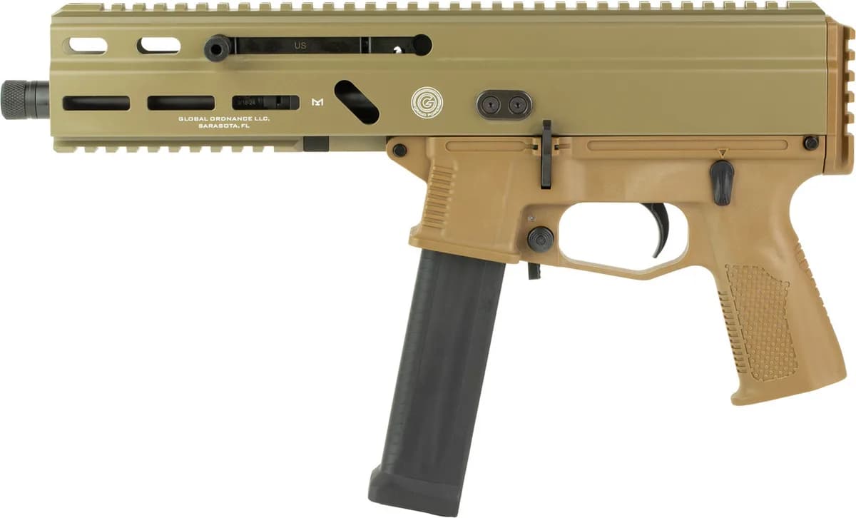 Grand Power SP10A3 Stribog