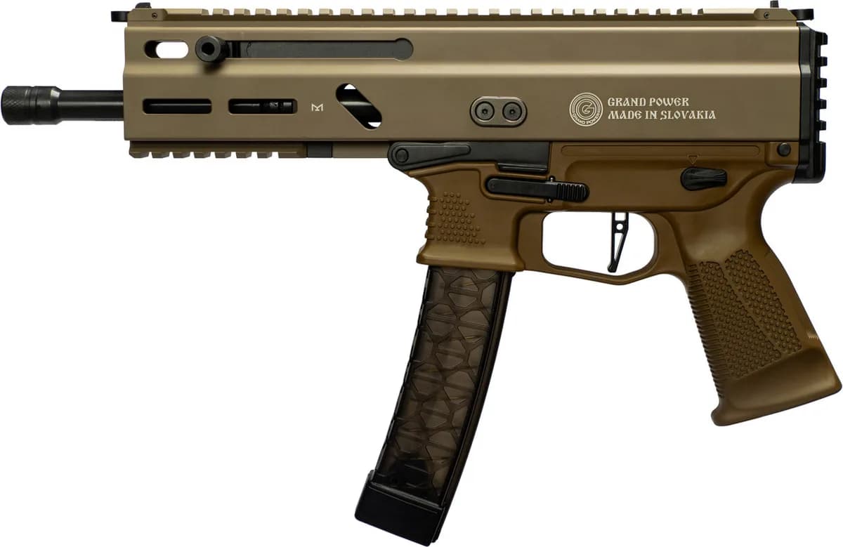 Grand Power Stribog SP9A1 — image 2