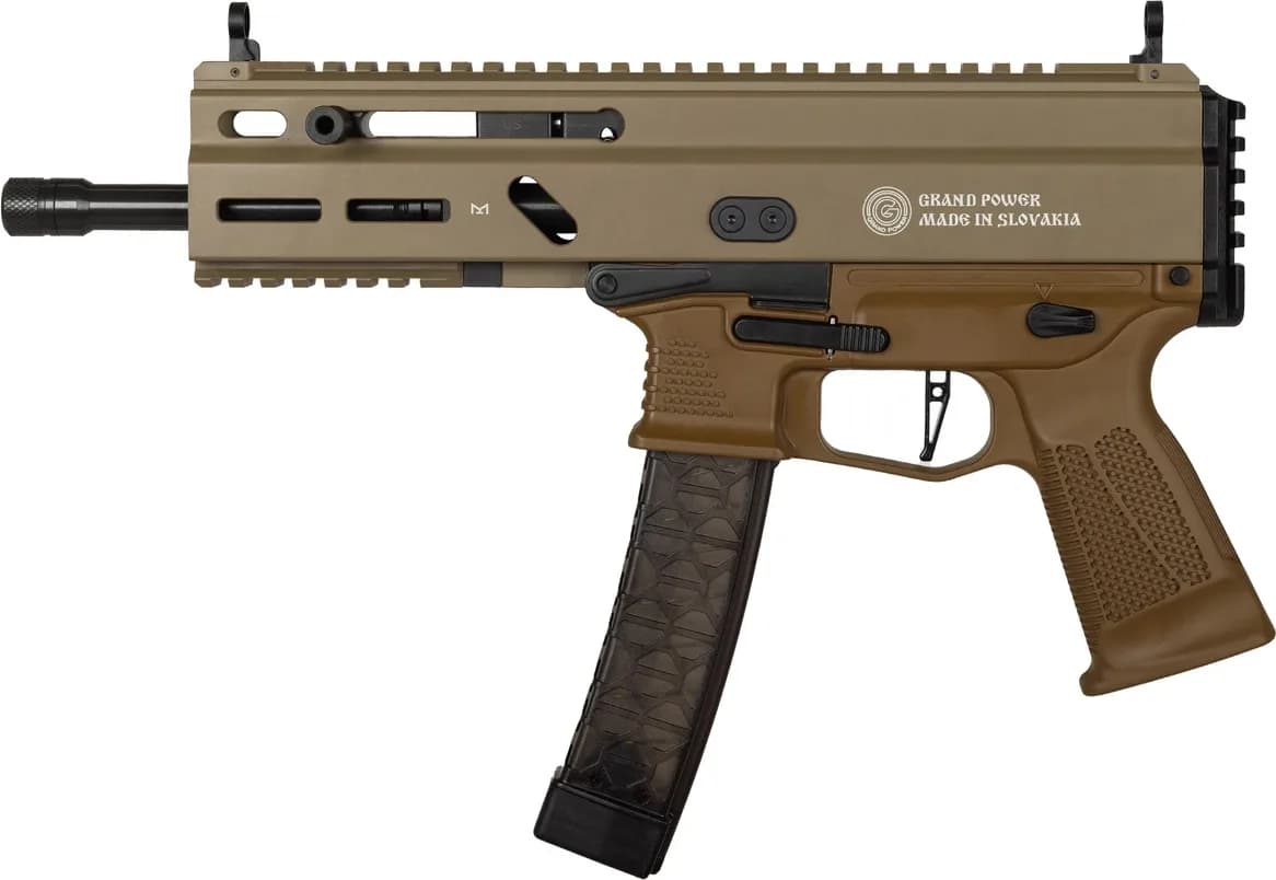 Grand Power Stribog SP9A3 — image 2