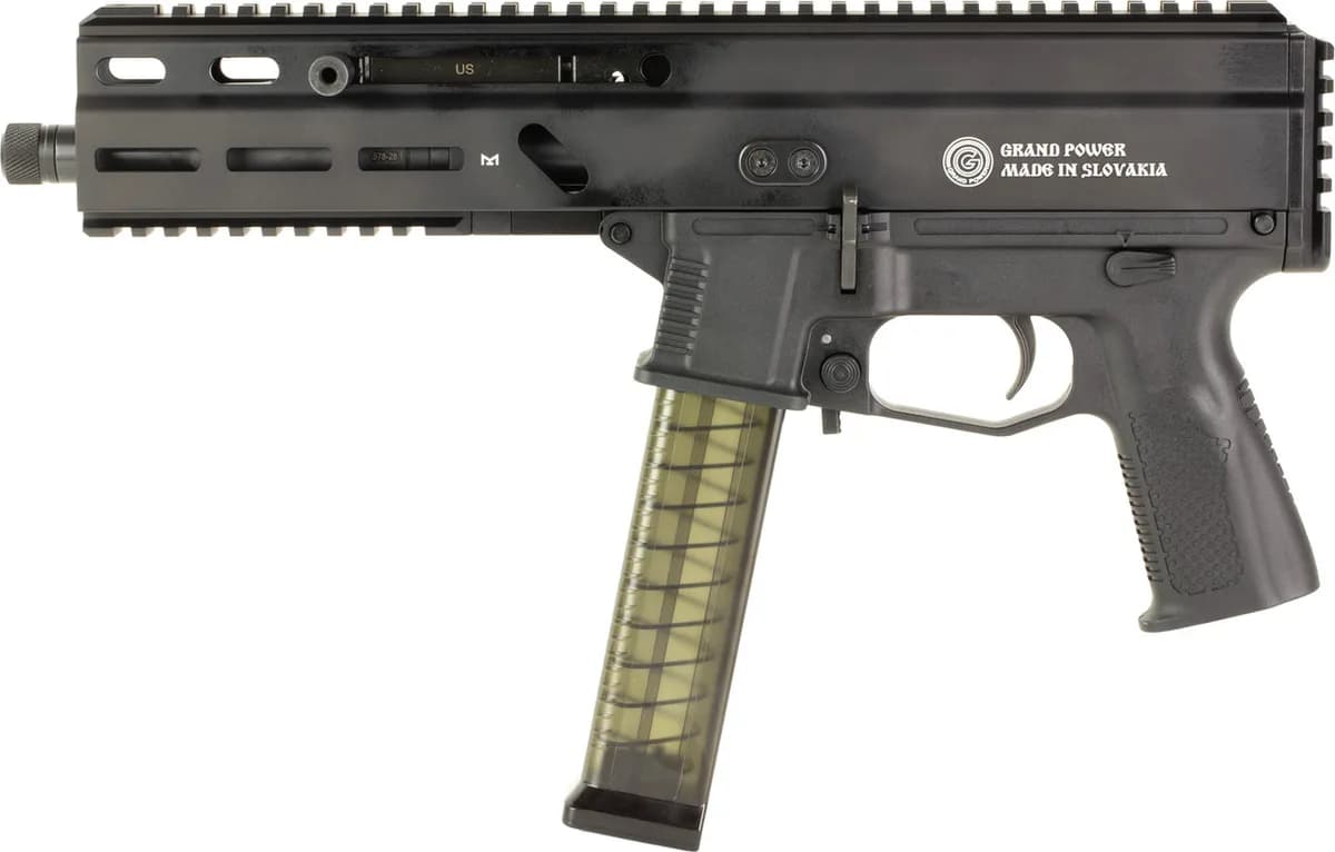 Grand Power Stribog SP45A3 — image 2