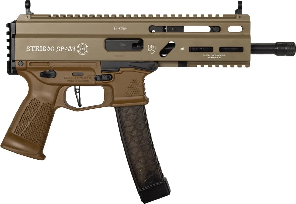 Grand Power Stribog SP9A3