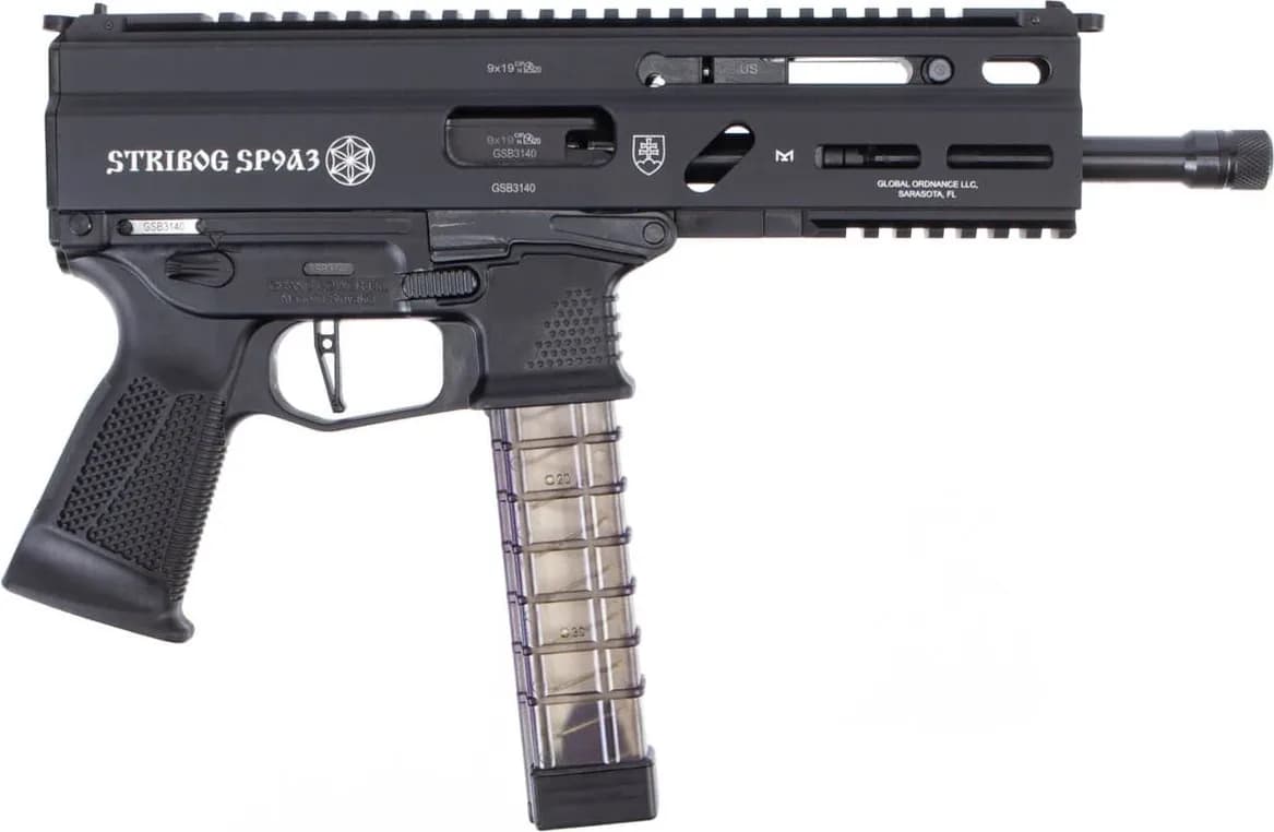 Grand Power Stribog SP9A3