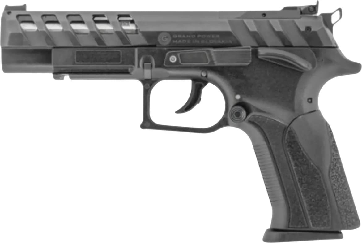 Grand Power X-Calibur MK23 — image 2