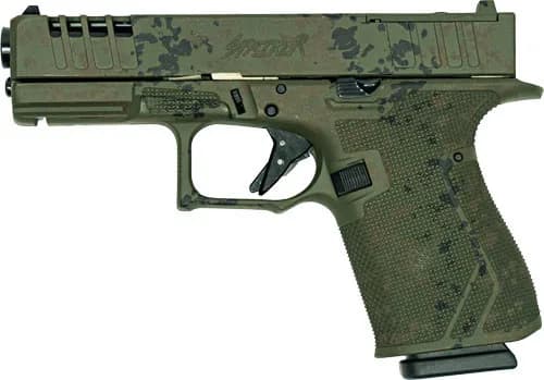 Great Lakes Firearms GL19 LGreen-bundle Striker — image 2