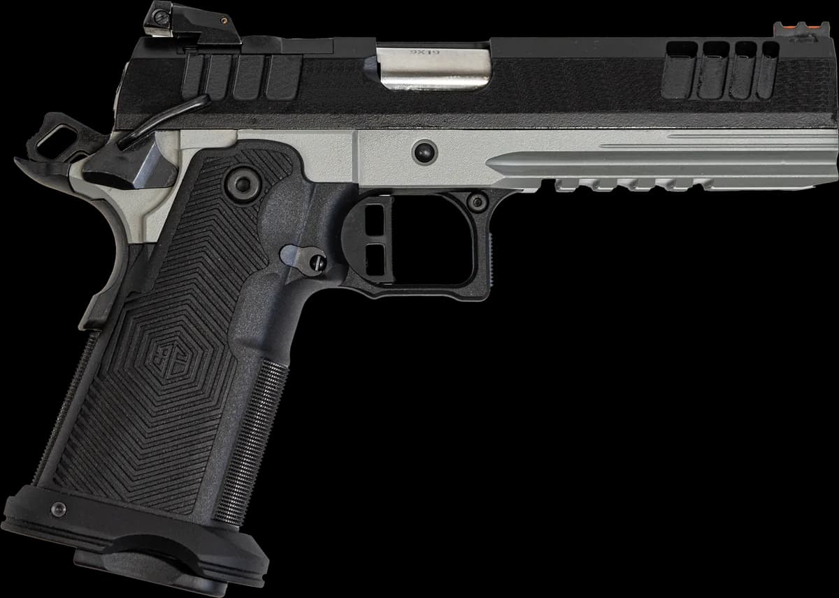 Great Lakes Firearms Synergy