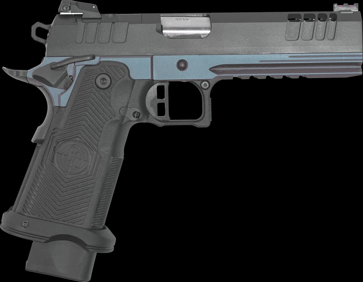 Great Lakes Firearms Synergy