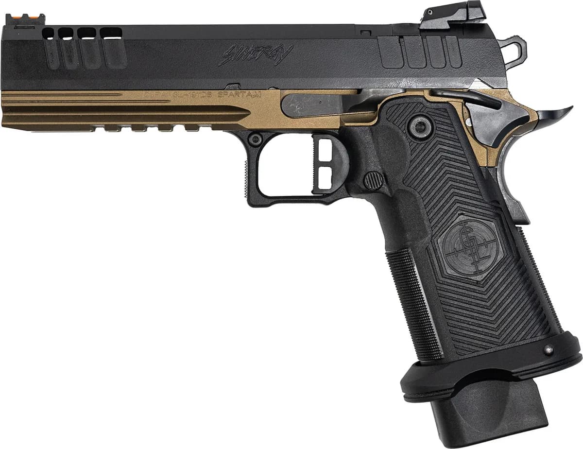 Great Lakes Firearms Synergy