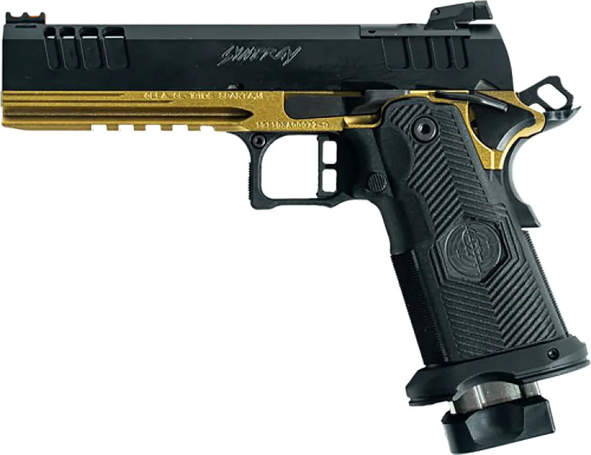 Great Lakes Firearms 1911DS Synergy — image 2