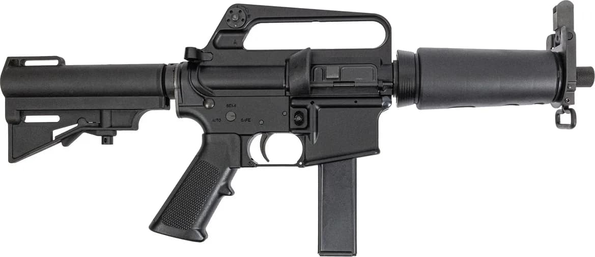 Harrington & Richardson H&R DOE Pistol — image 2