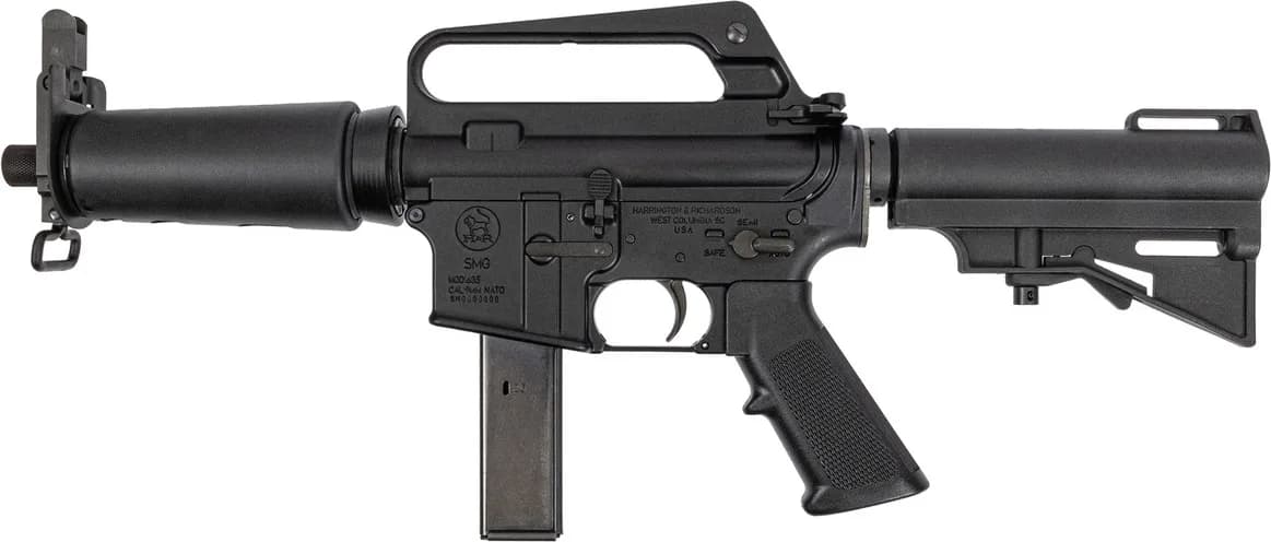 Harrington & Richardson H&R DOE Pistol