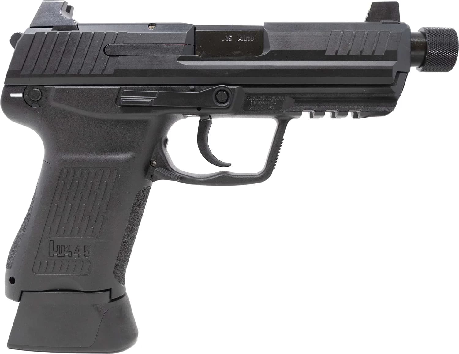 Heckler & Koch HK45C Tactical