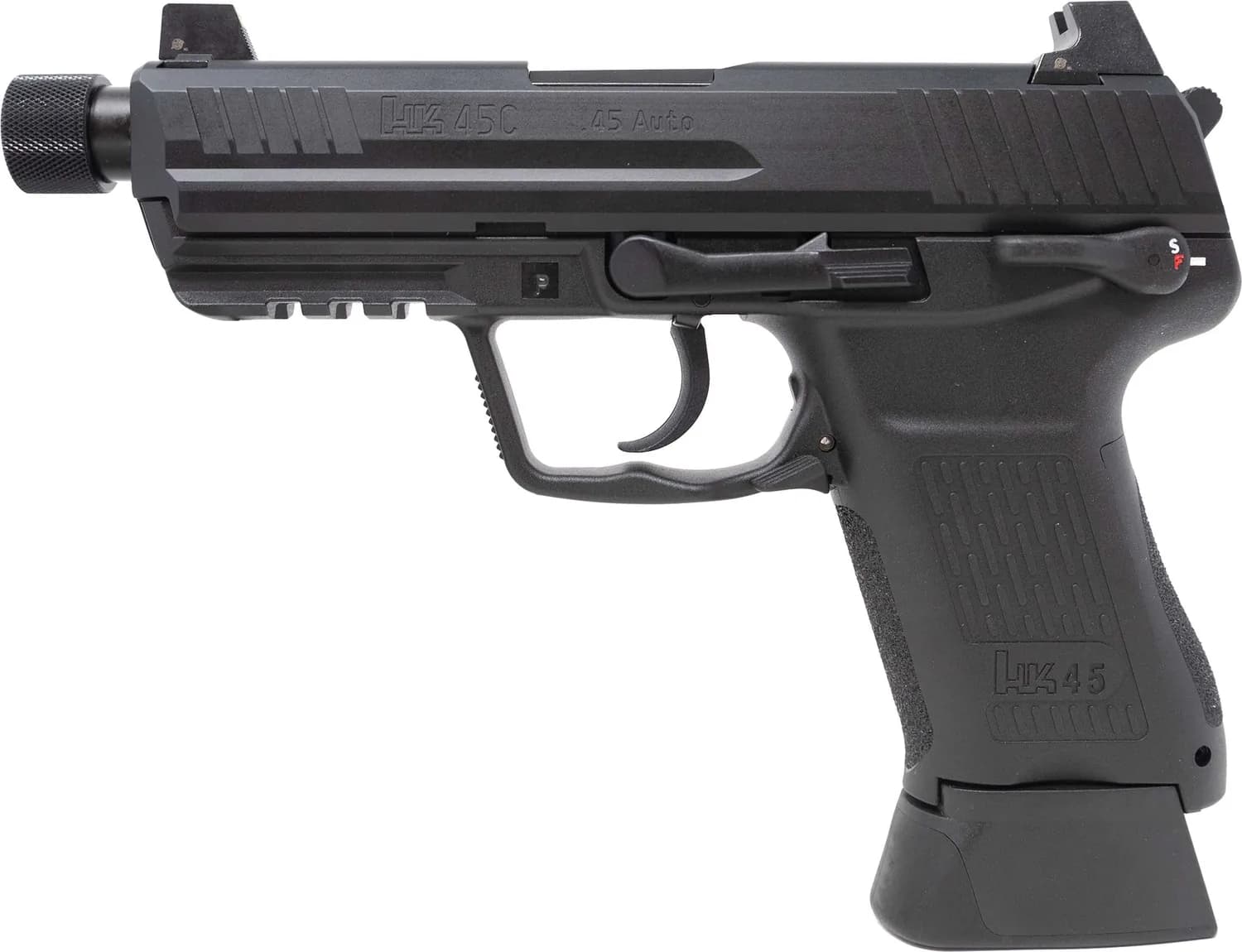 Heckler & Koch HK45C Tactical — image 2