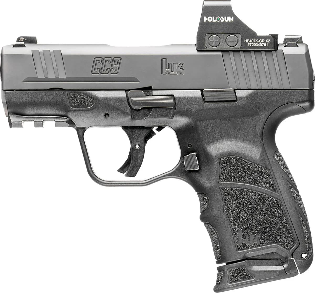 Heckler & Koch CC9 — image 2