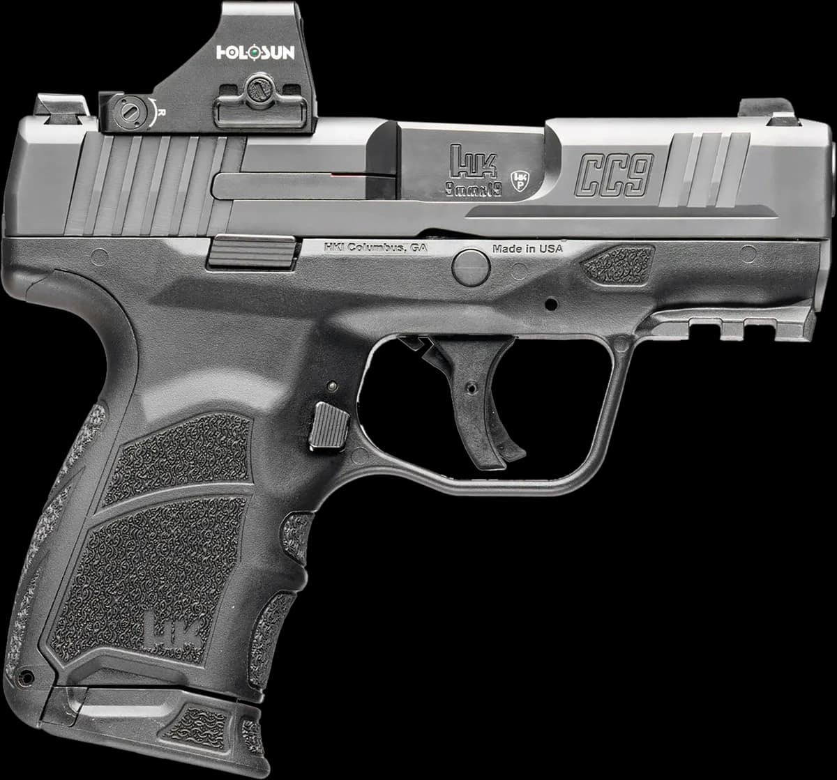 Heckler & Koch CC9