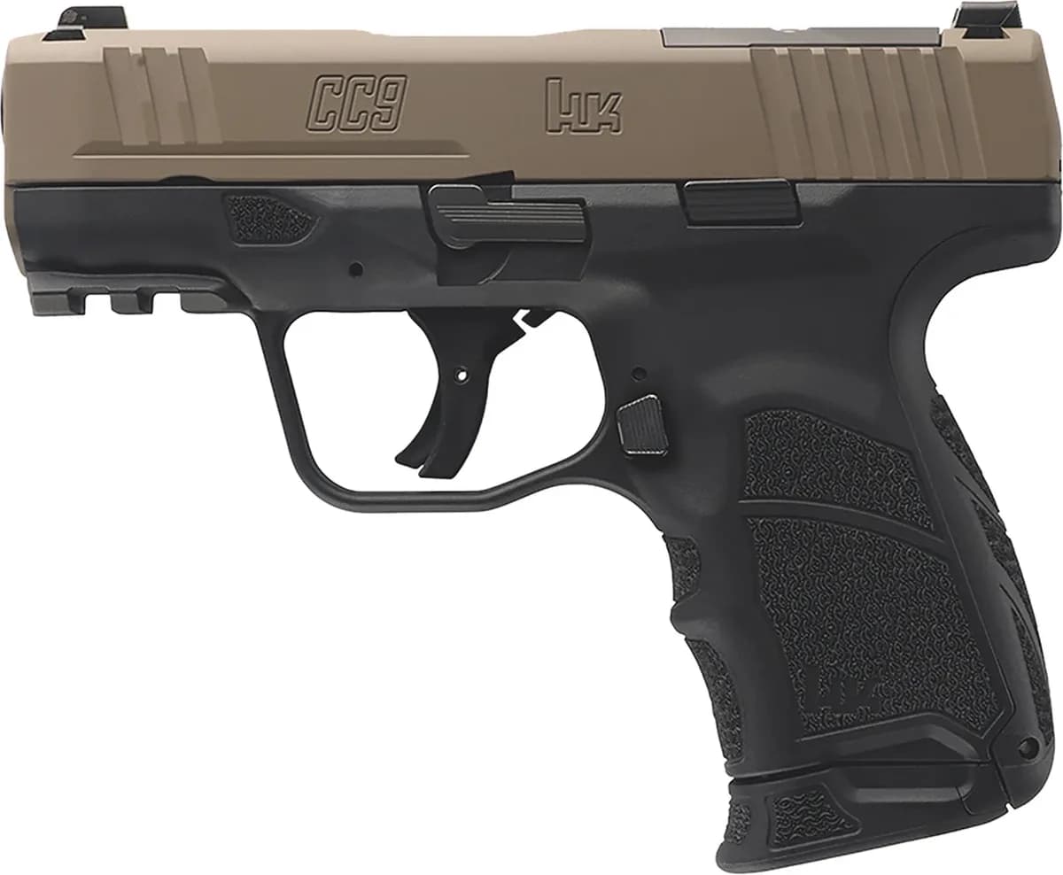Heckler & Koch CC9 Micro Compact — image 2