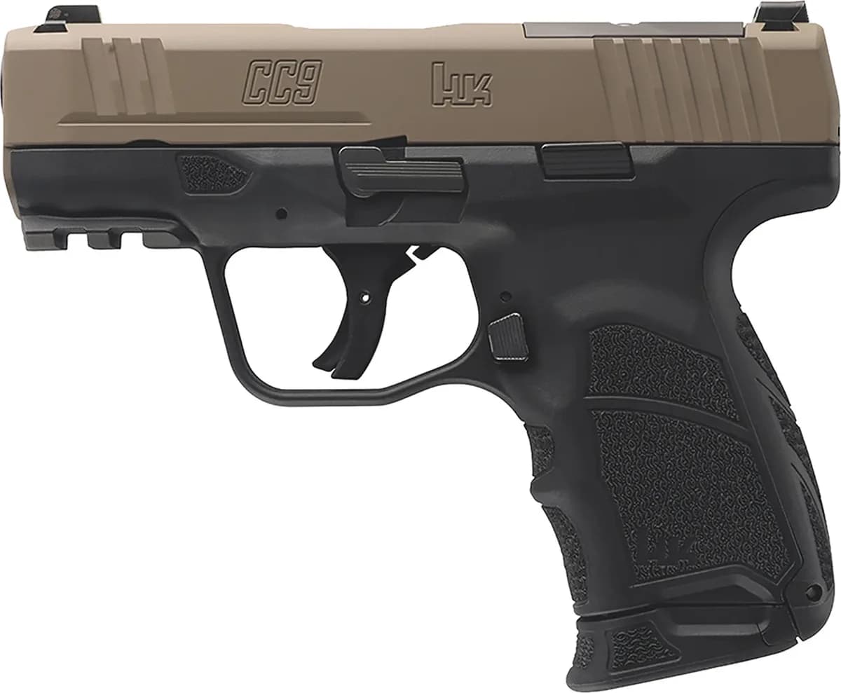 Heckler & Koch CC9 Micro Compact — image 2
