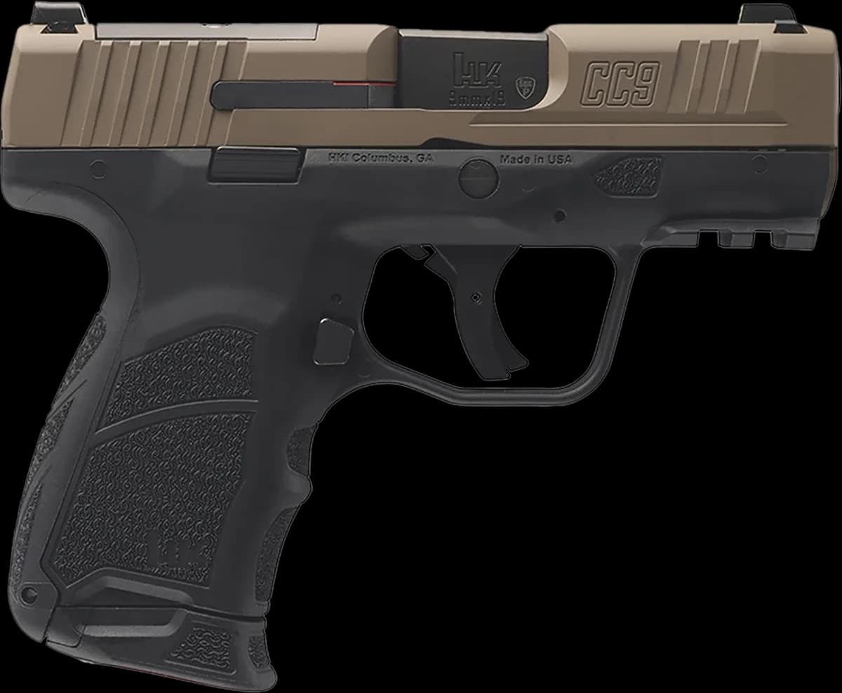 Heckler & Koch CC9 Micro Compact