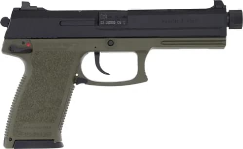 Heckler & Koch Mark 23