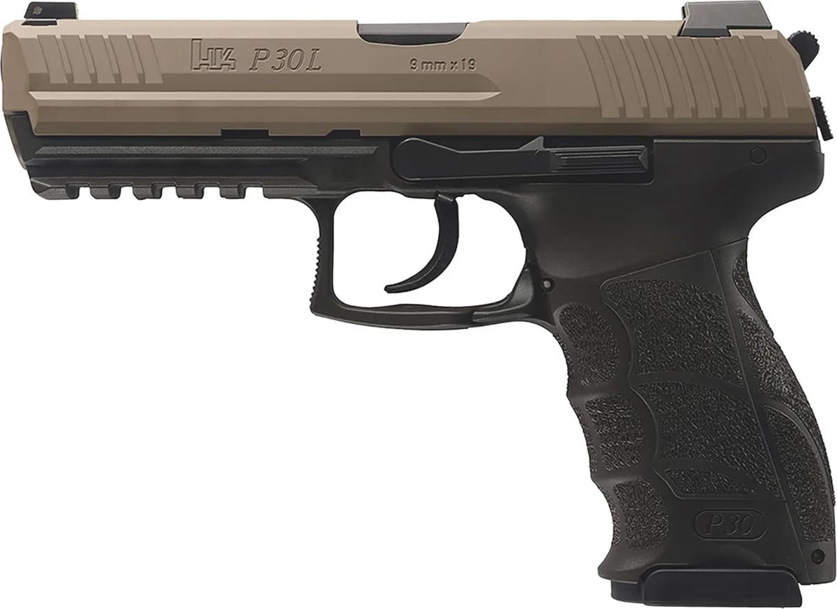 Heckler & Koch P30L V3 H267 — image 2