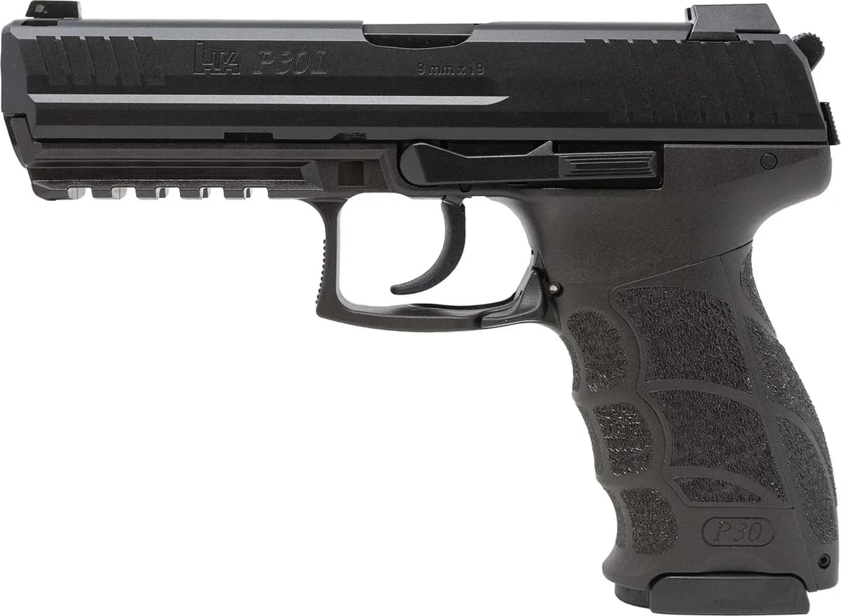 Heckler & Koch P30L (V3) — image 2