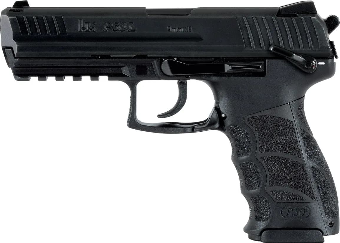 Heckler & Koch P30LS (V3) — image 2