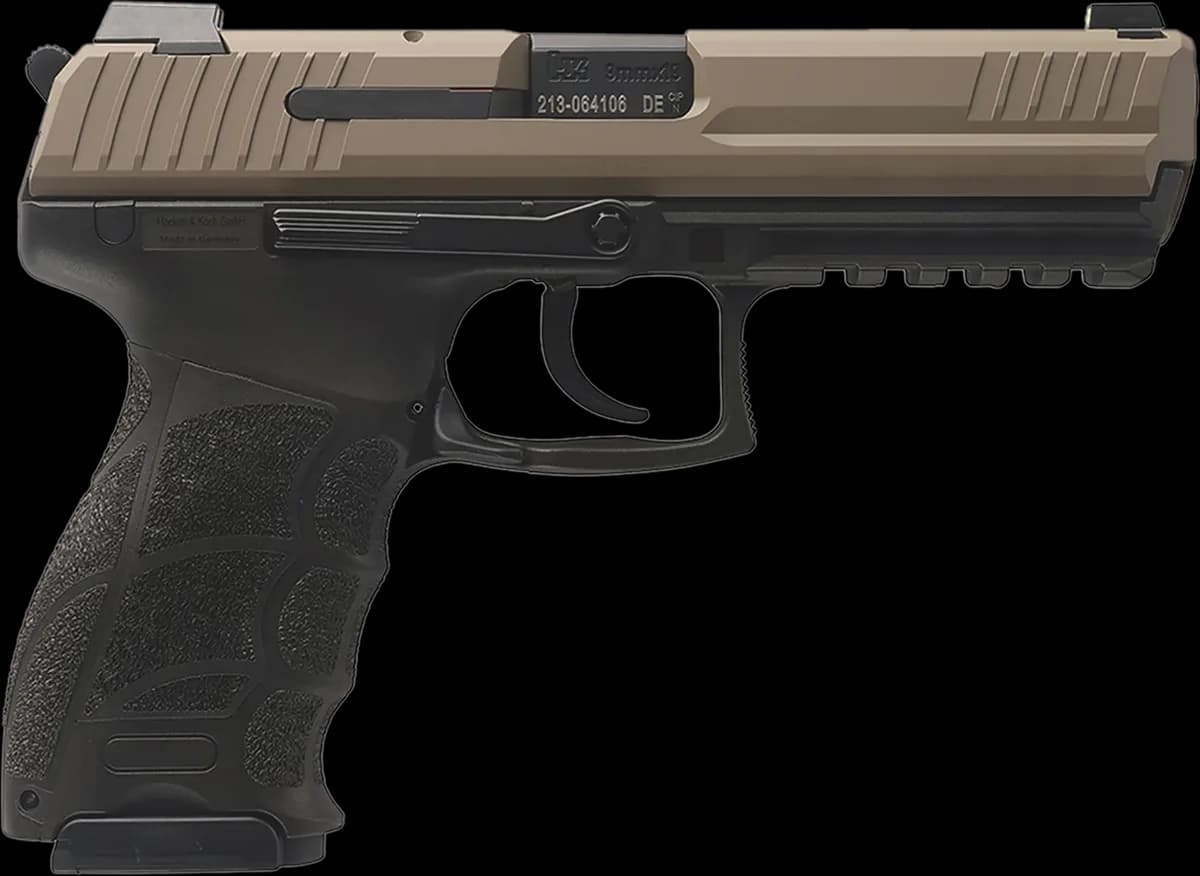 Heckler & Koch H&K P30L V3