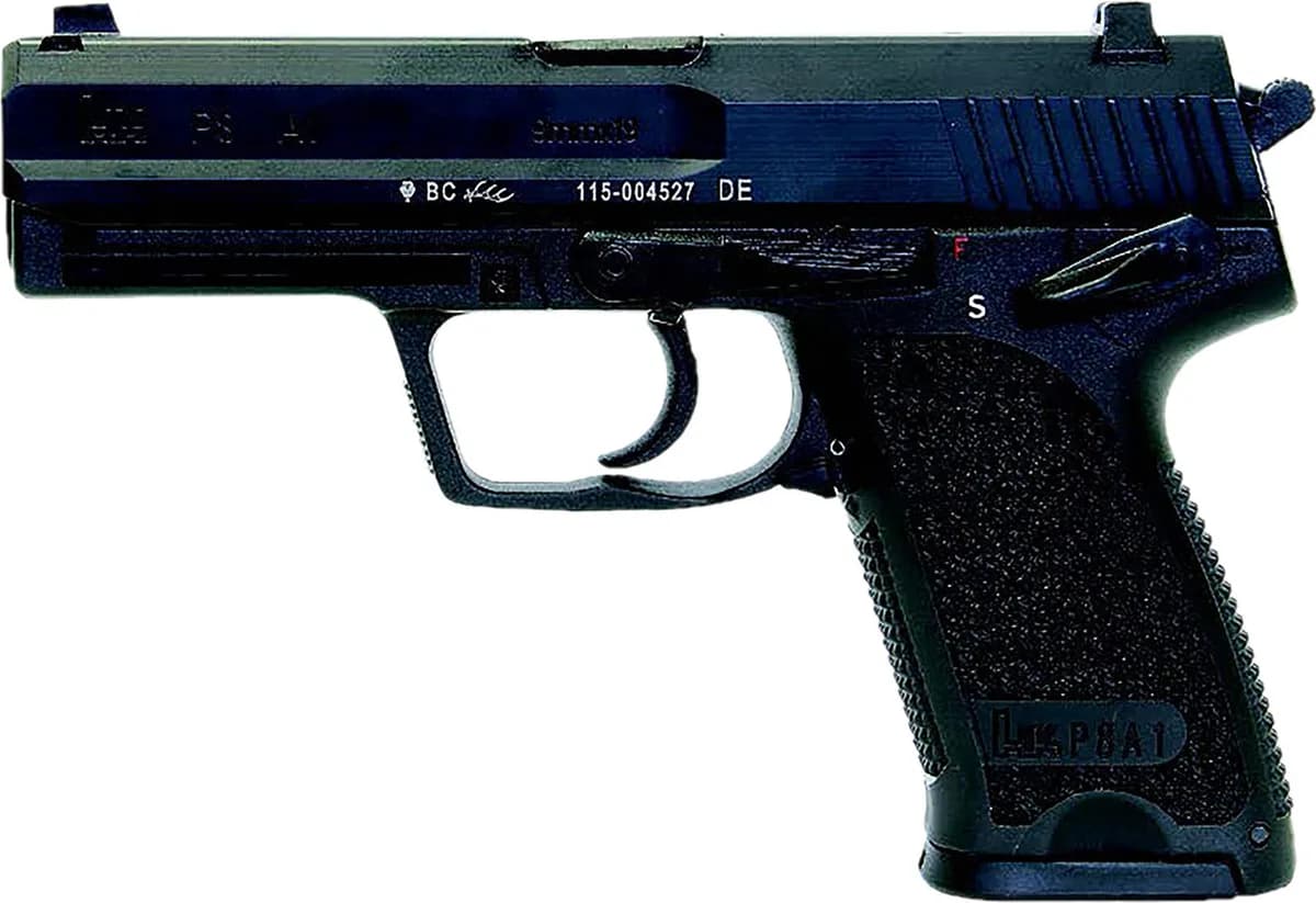 Heckler & Koch P8 A1 — image 2