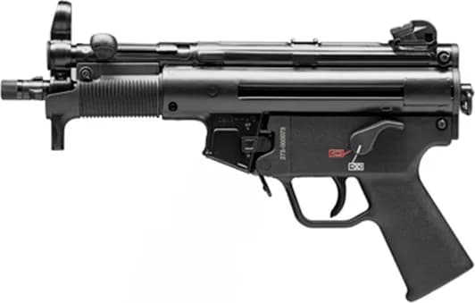 Heckler & Koch SP5K