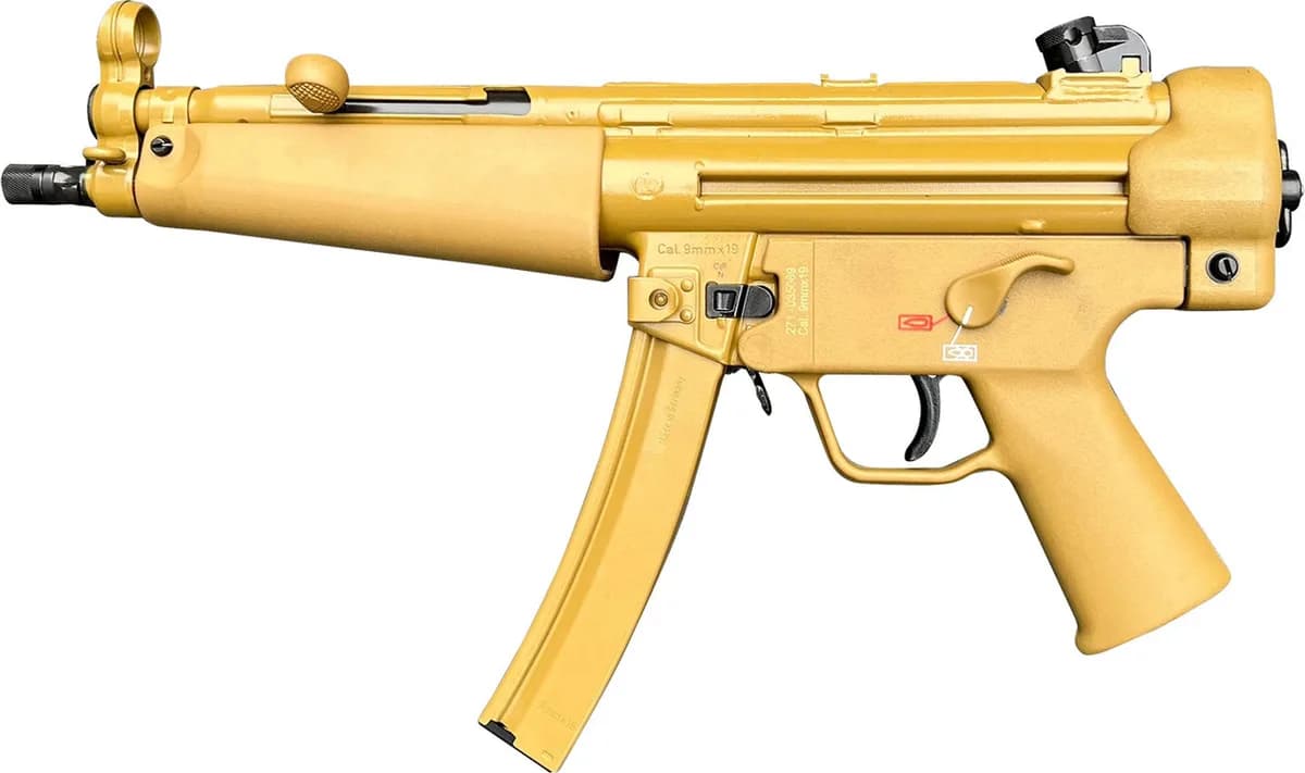 Heckler & Koch HK SP5 — image 2