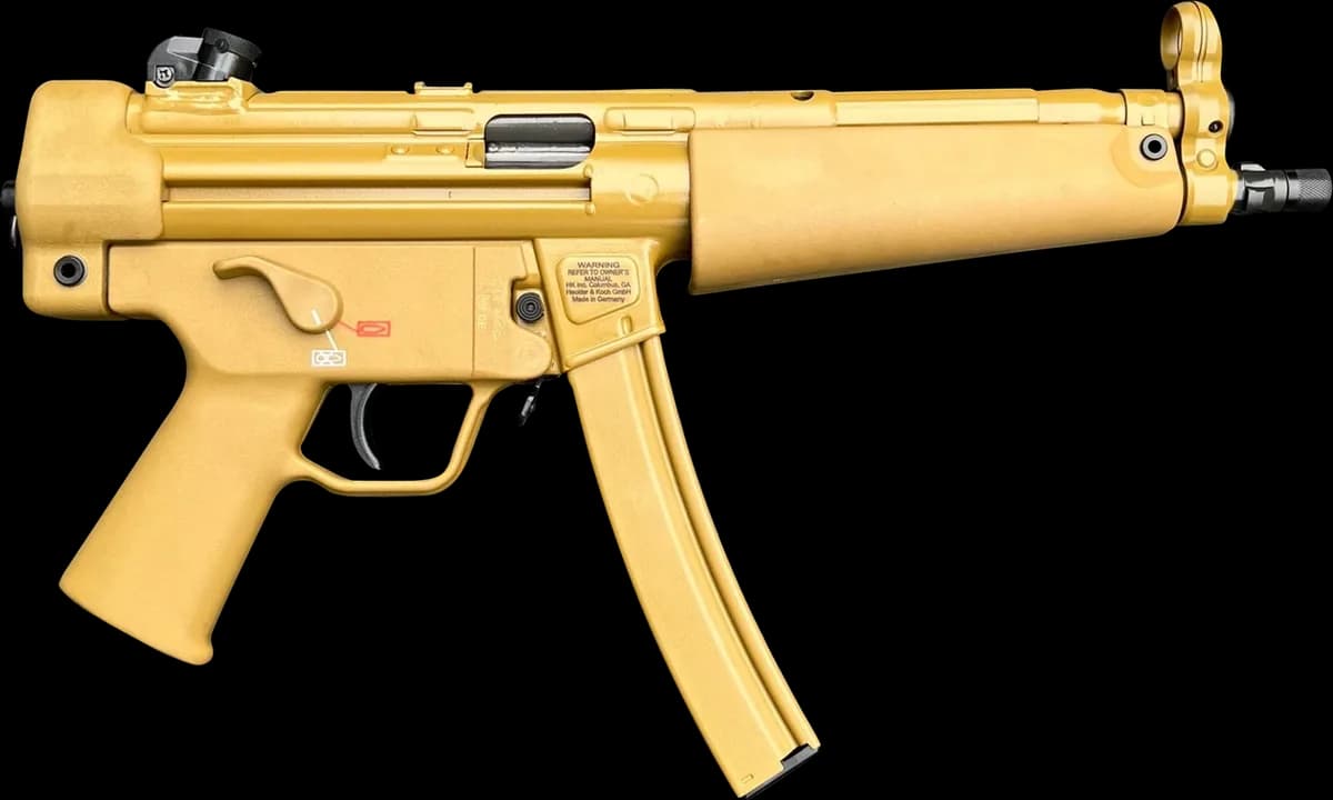 Heckler & Koch HK SP5