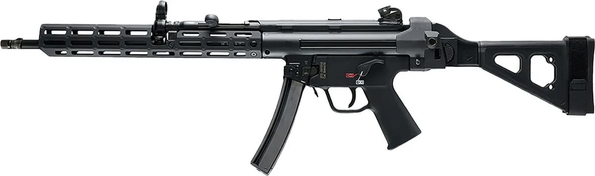 Heckler & Koch SP5L — image 2
