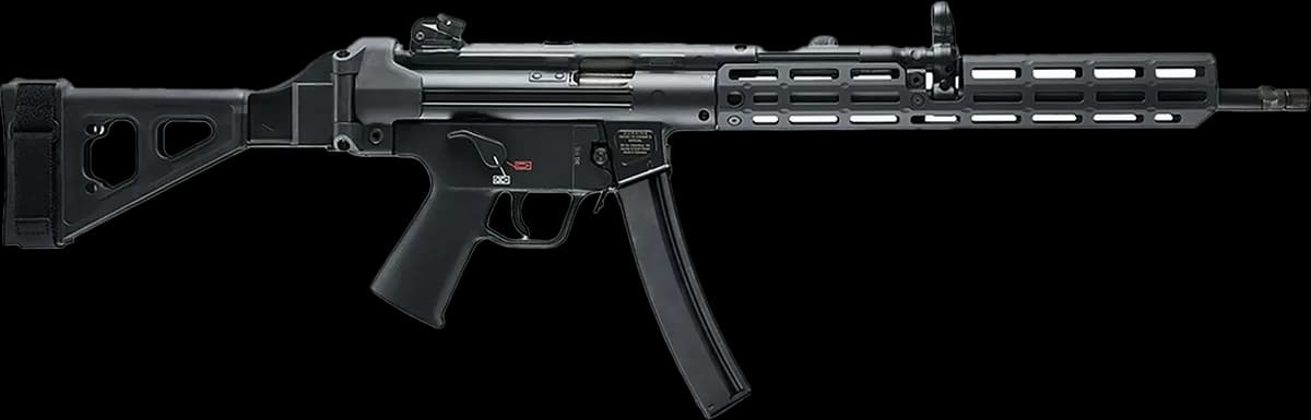 Heckler & Koch SP5L