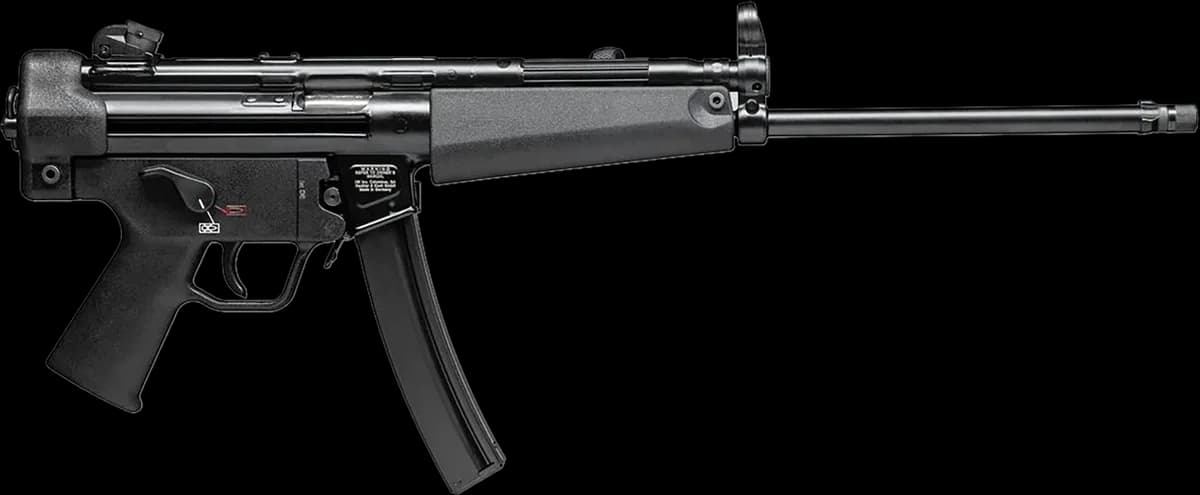 Heckler & Koch H&K SP5L