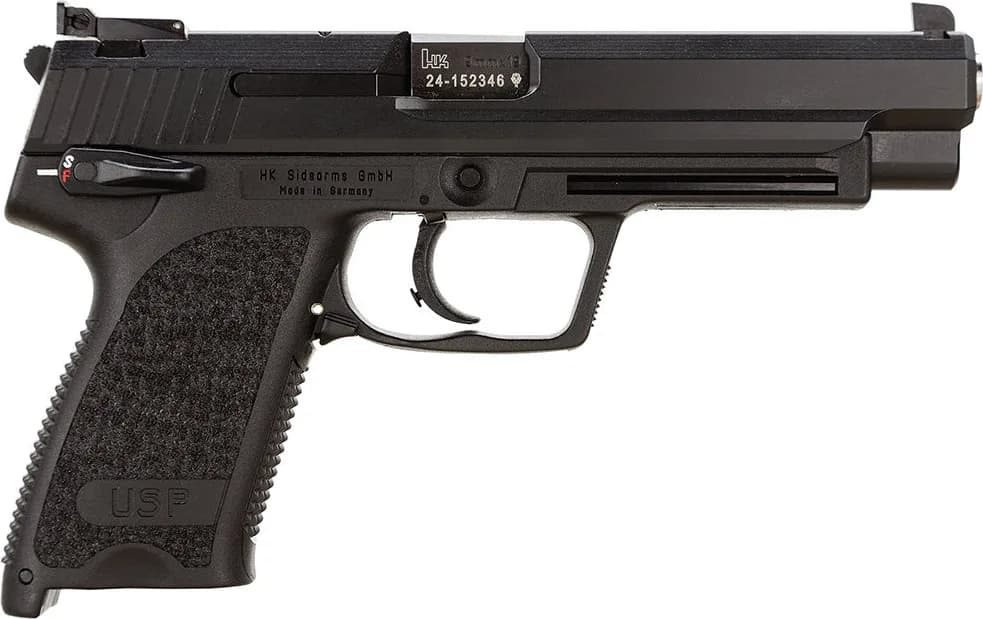 Heckler & Koch USP9