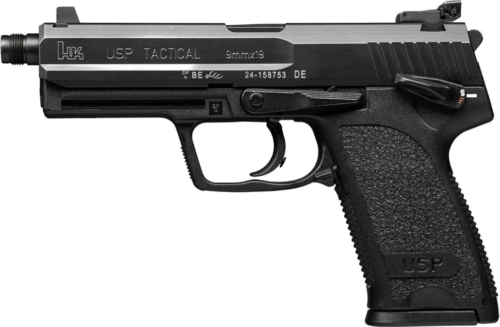 Heckler & Koch USP45 Tactical (V1) — image 2