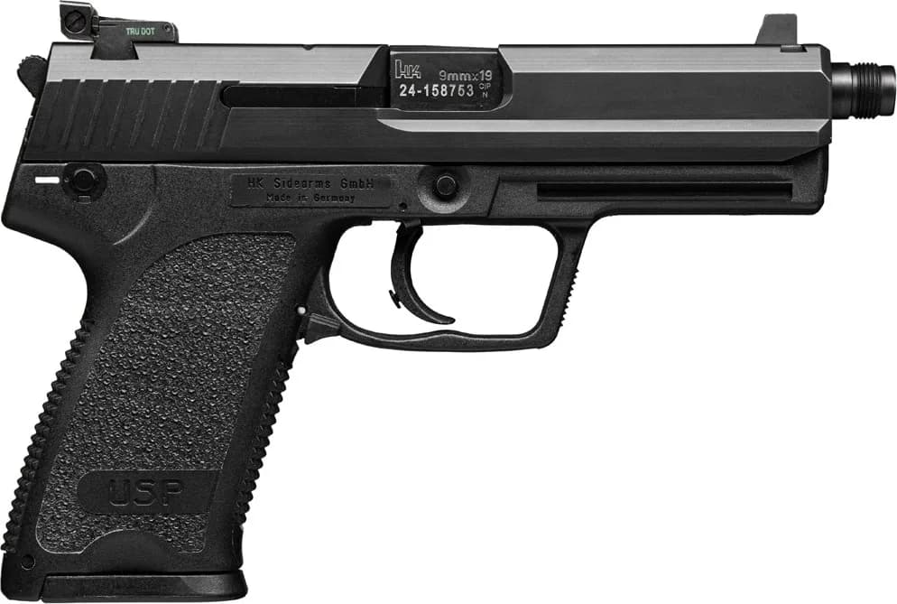 Heckler & Koch USP45 Tactical (V1)