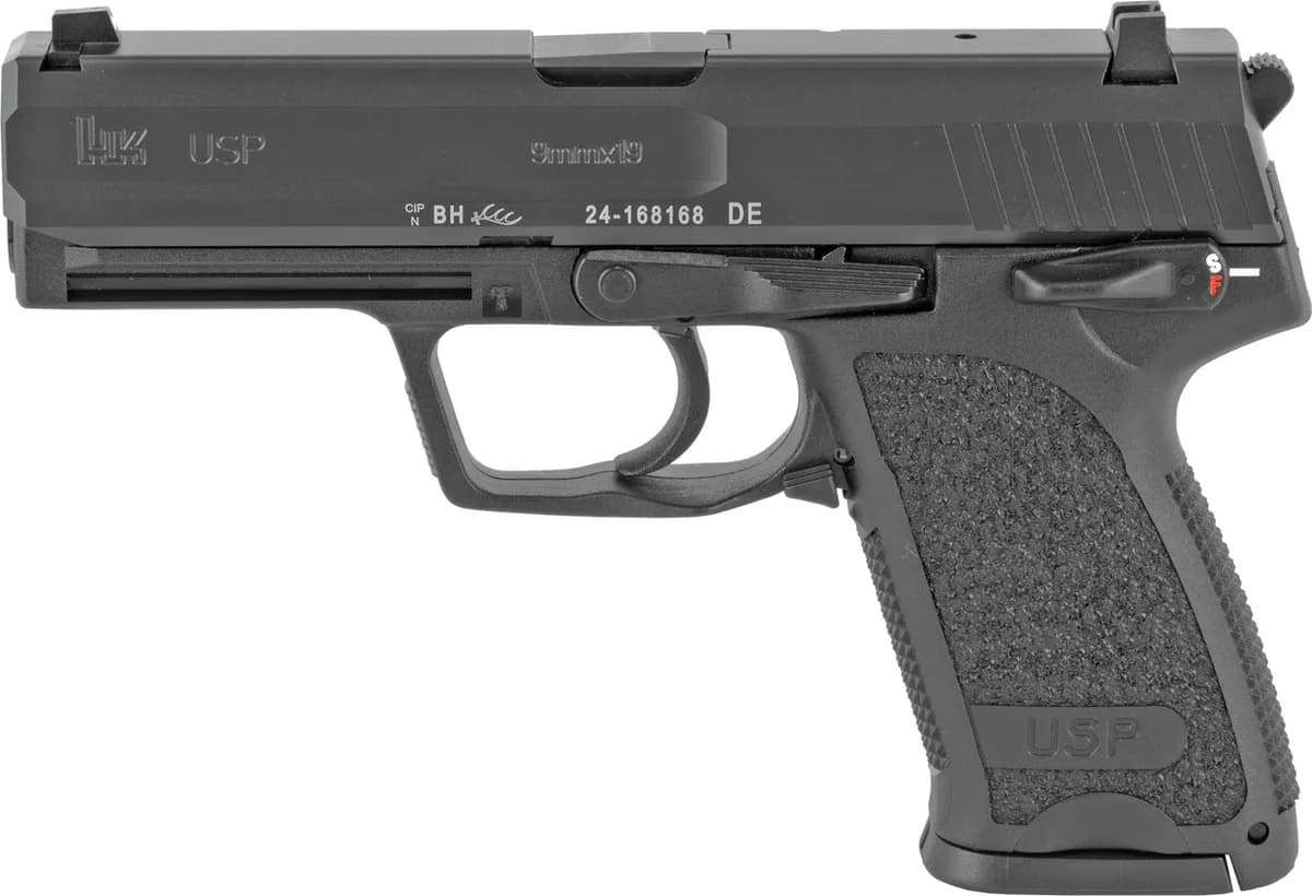 Heckler & Koch USP V1 SA/DA