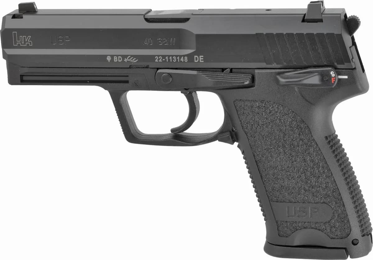 Heckler & Koch USP V1