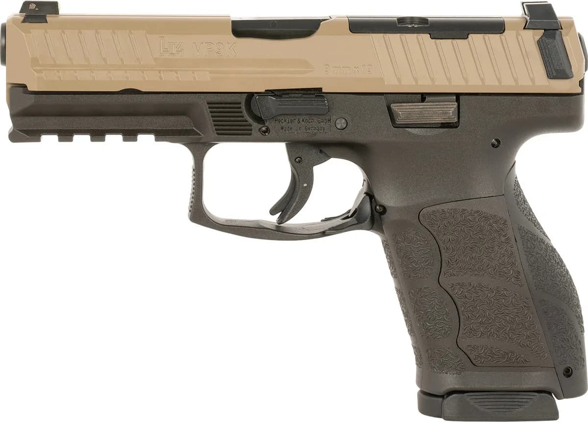 Heckler & Koch VP9A1 — image 2