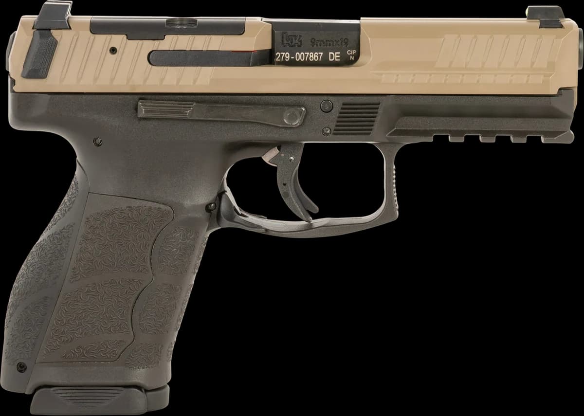 Heckler & Koch VP9A1
