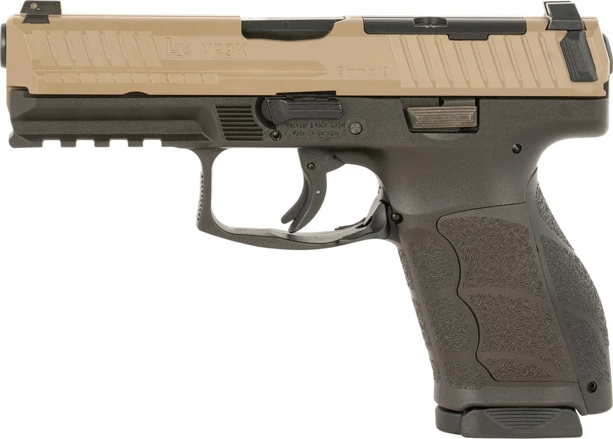 Heckler & Koch VP9A1 K — image 2