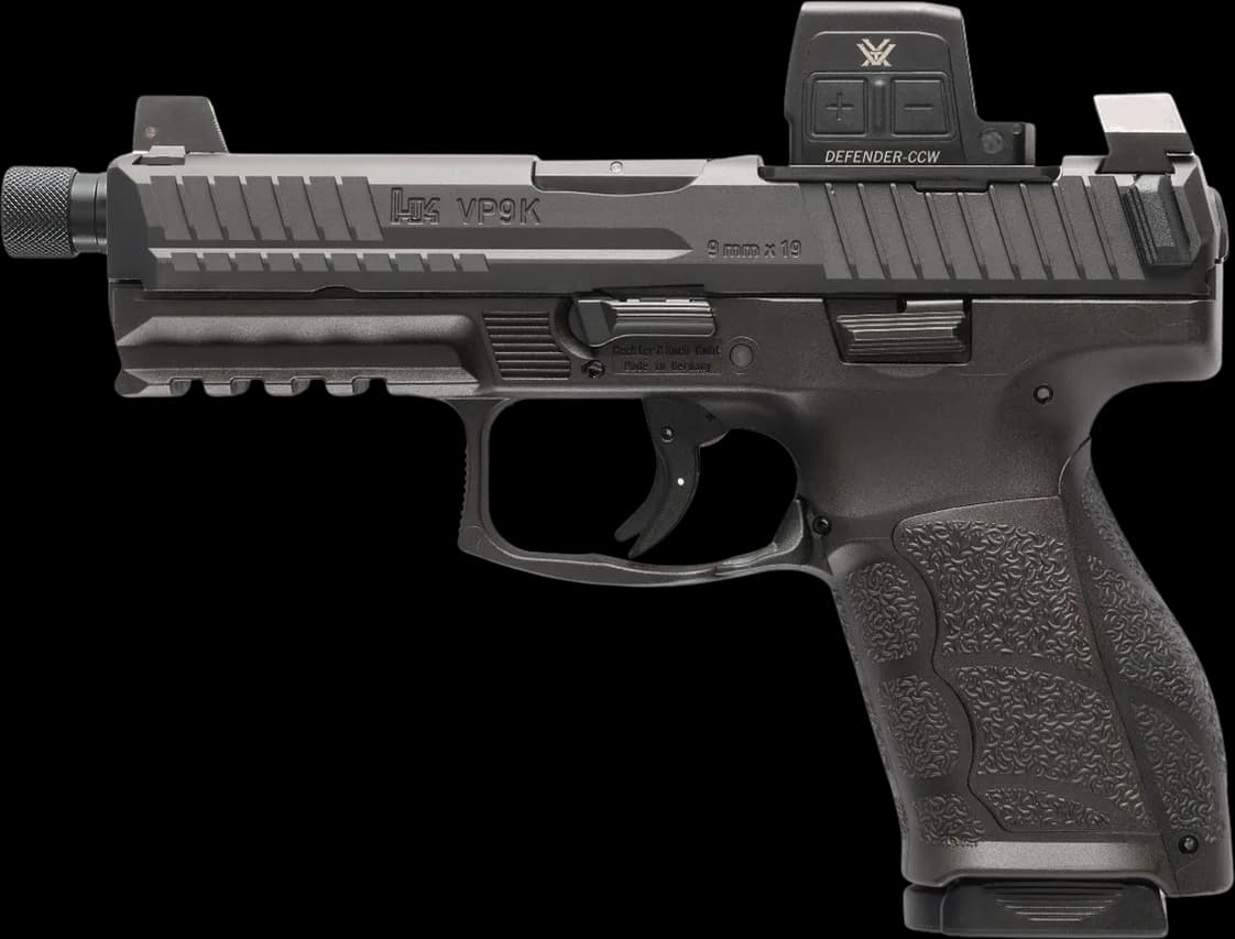 Heckler & Koch VP9A1 K Tactical