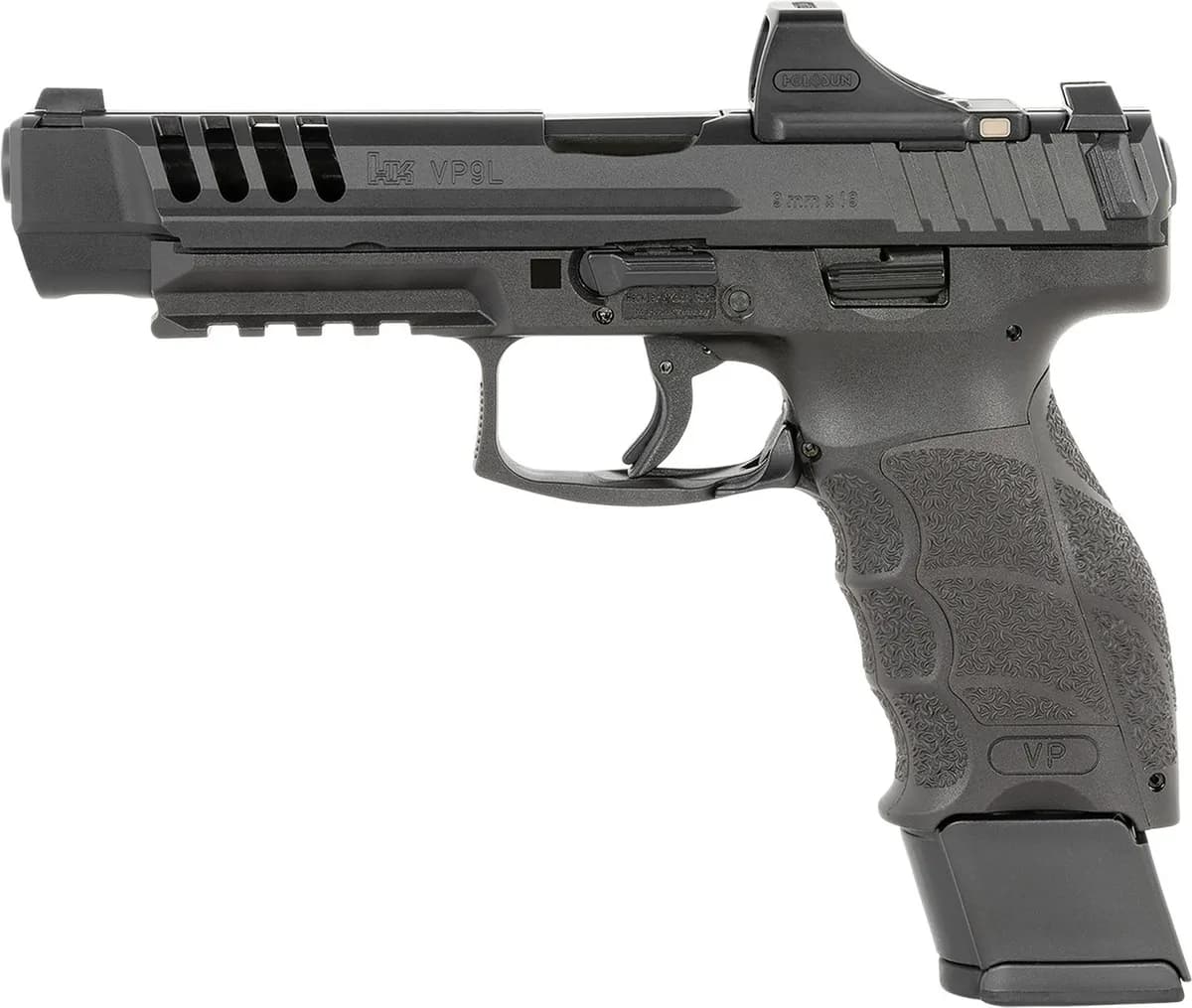 Heckler & Koch H&K VP9L Optic Package — image 2